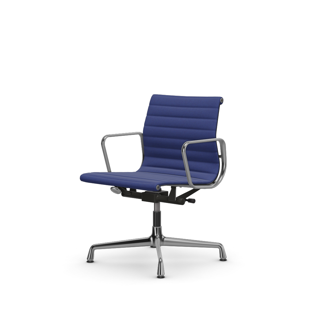 Aluminium Chairs EA 132 – Home Office (Cover material - Fabric Cosy 2)