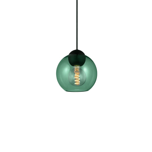Bubbles Ø18 Pendant Lamp by Halo Design #Green