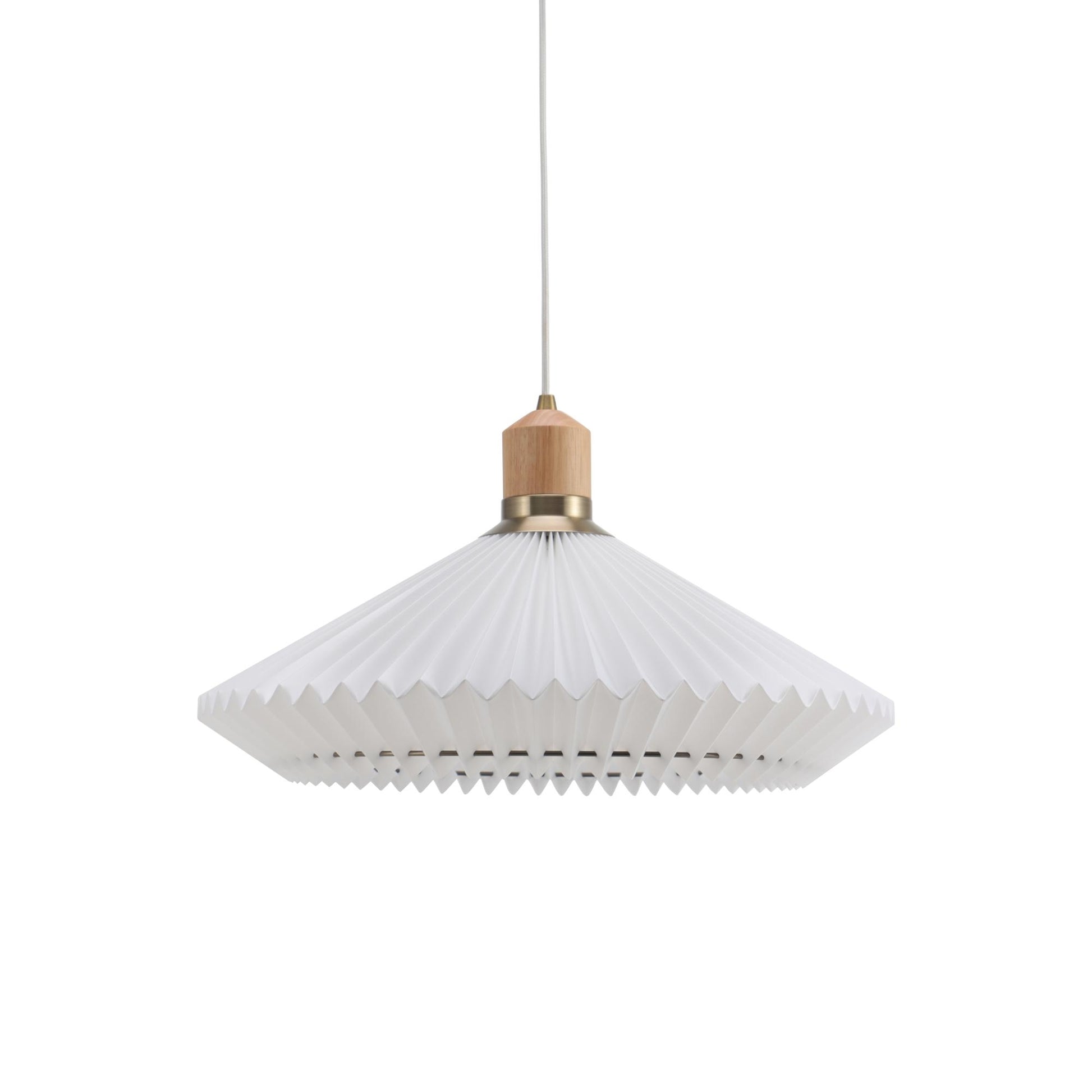 Paris Pendant Lamp Ø56 by Halo Design #White