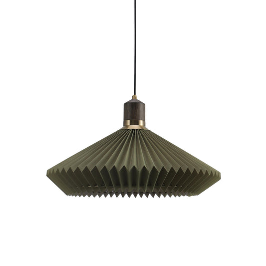 Paris Pendant Lamp Ø56 by Halo Design #Green