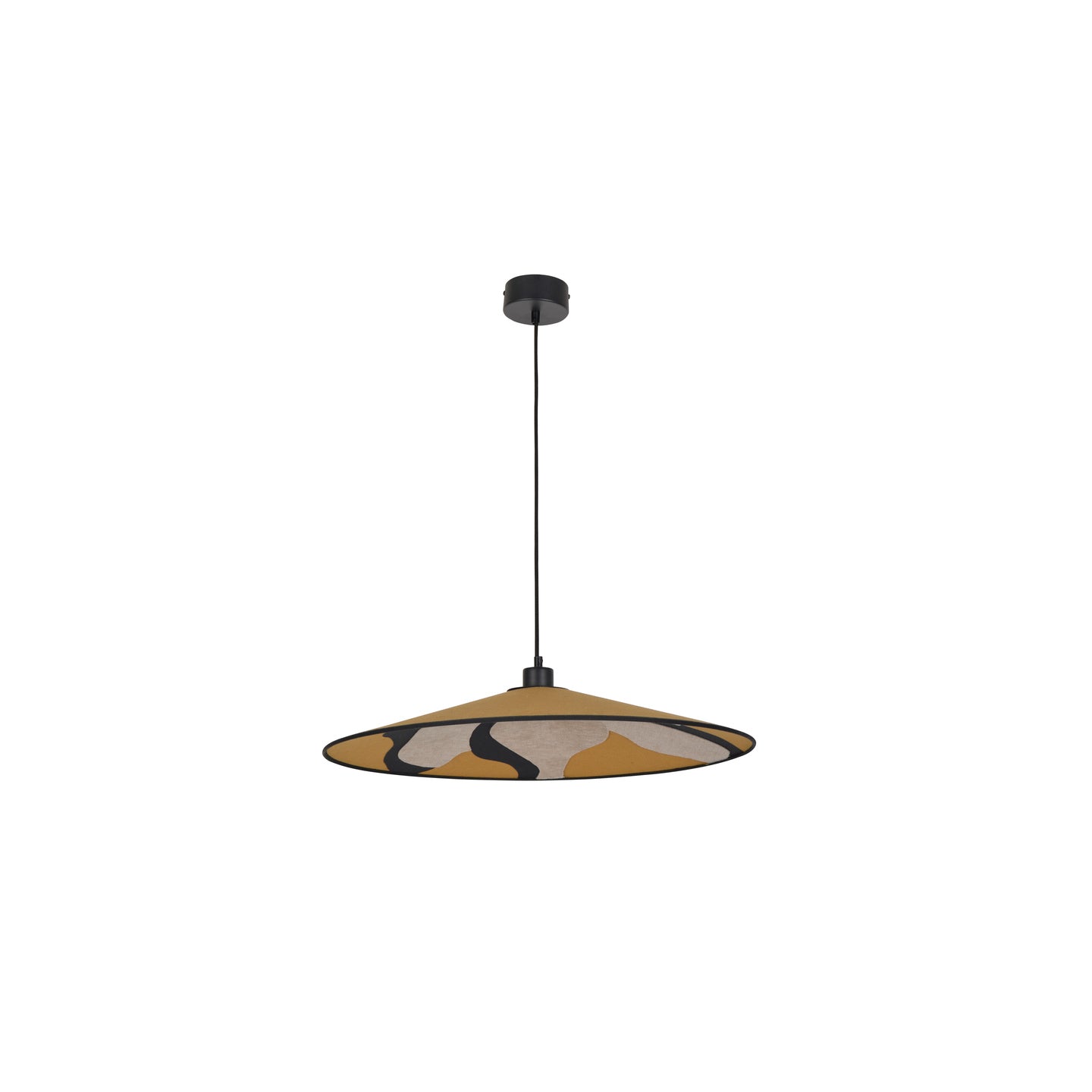 Pendant Lamp Sonia Laudet D60 by Market Set #Nostalgia curry