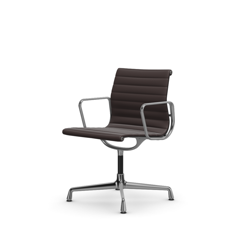 Aluminium Chairs EA 103 – Dine (Cover material - Fabric Leather Premium F)