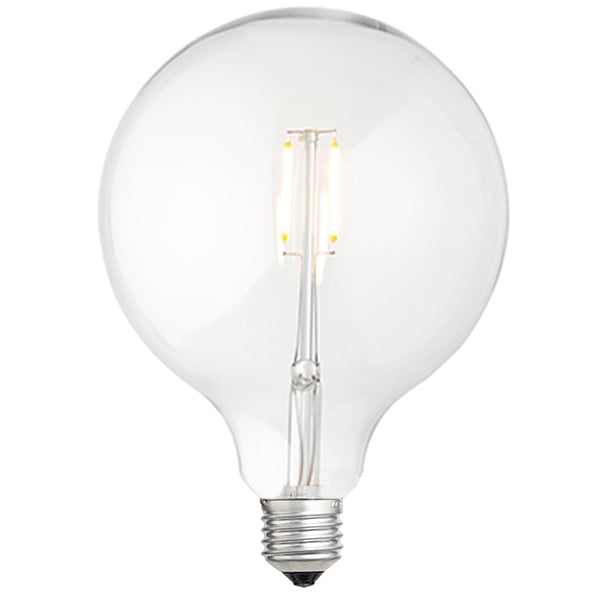 E27 LED bulb by Muuto #dimmable #