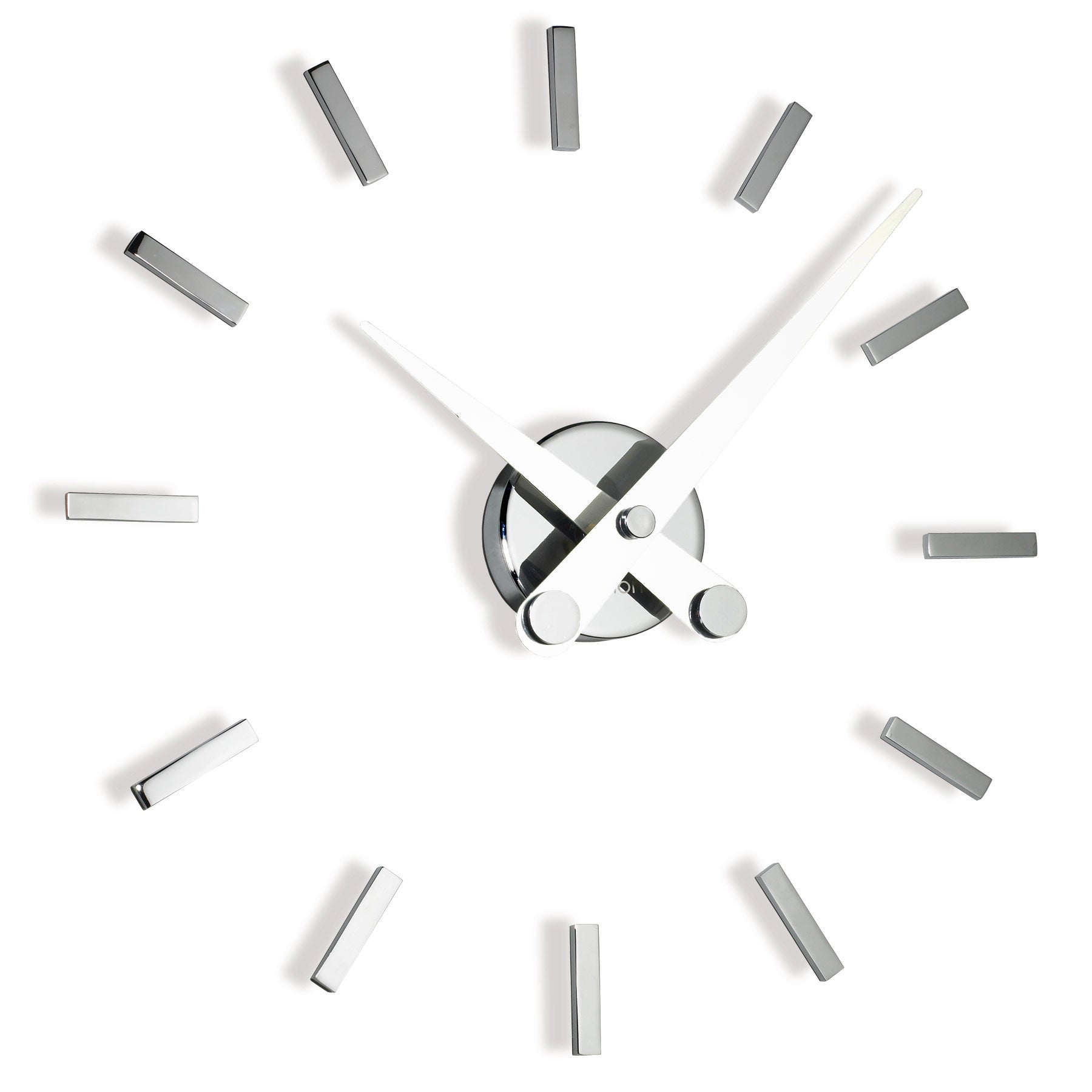 PUNTOS SUSPENSIVOS Wall Clock by Nomon