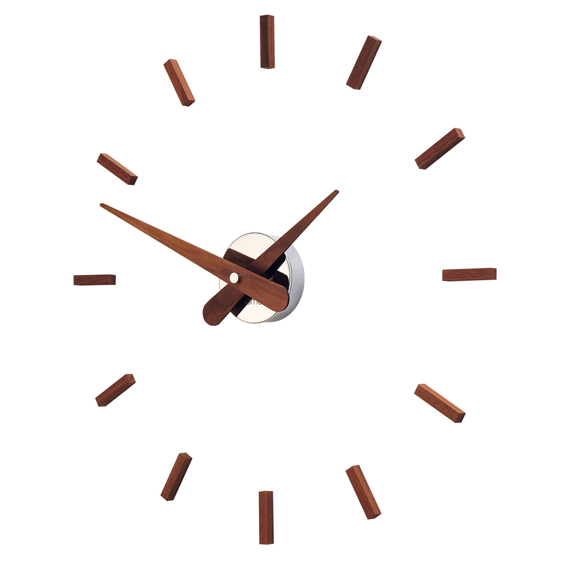 SUNSET Wall Clock by Nomon