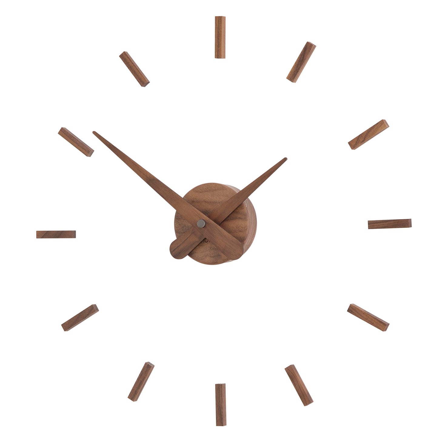 SUNSET Wall Clock by Nomon