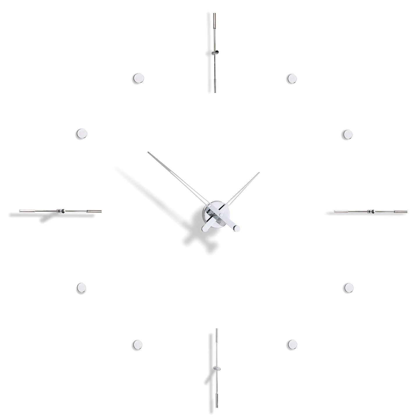 MIXTO Wall Clock by Nomon