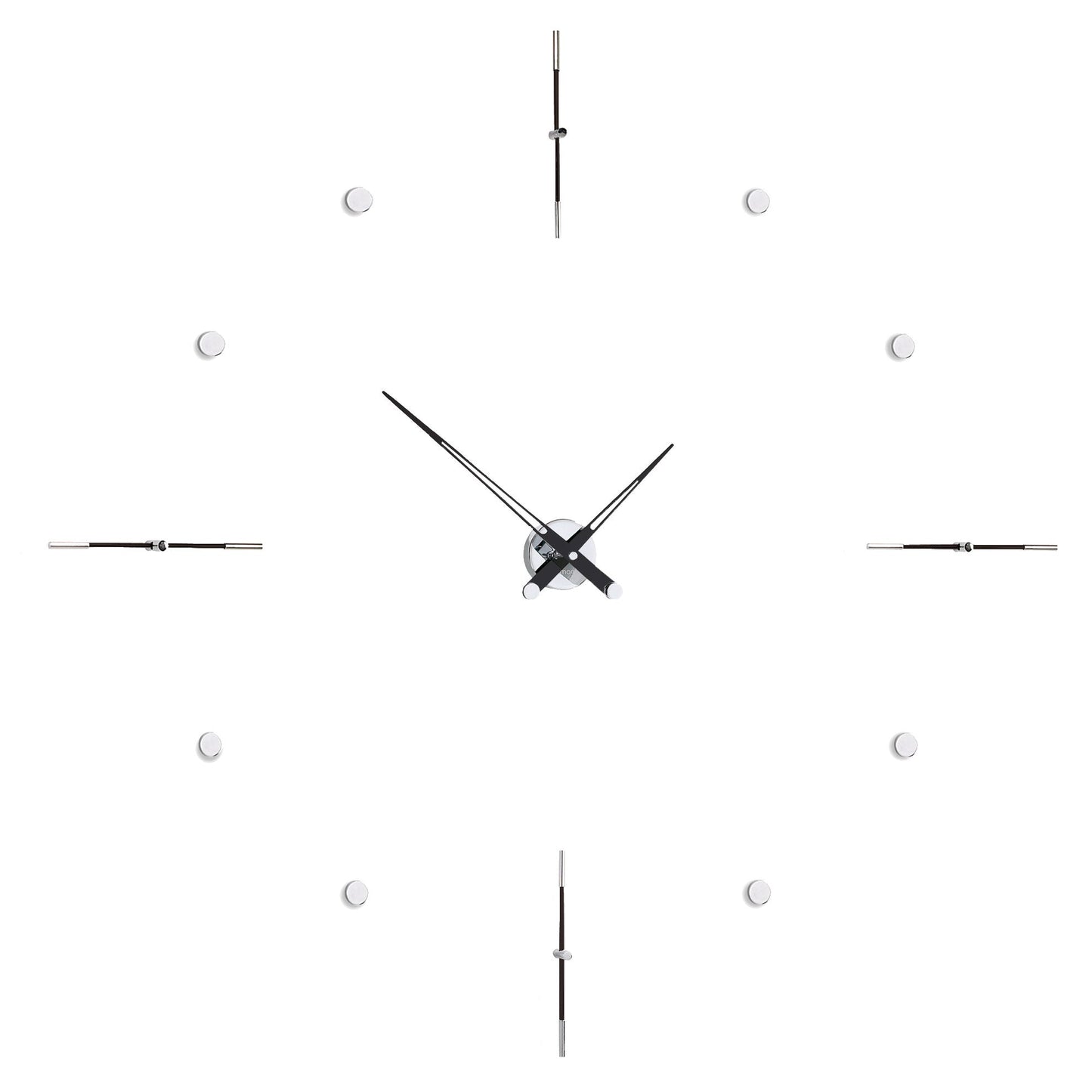 MIXTO Wall Clock by Nomon