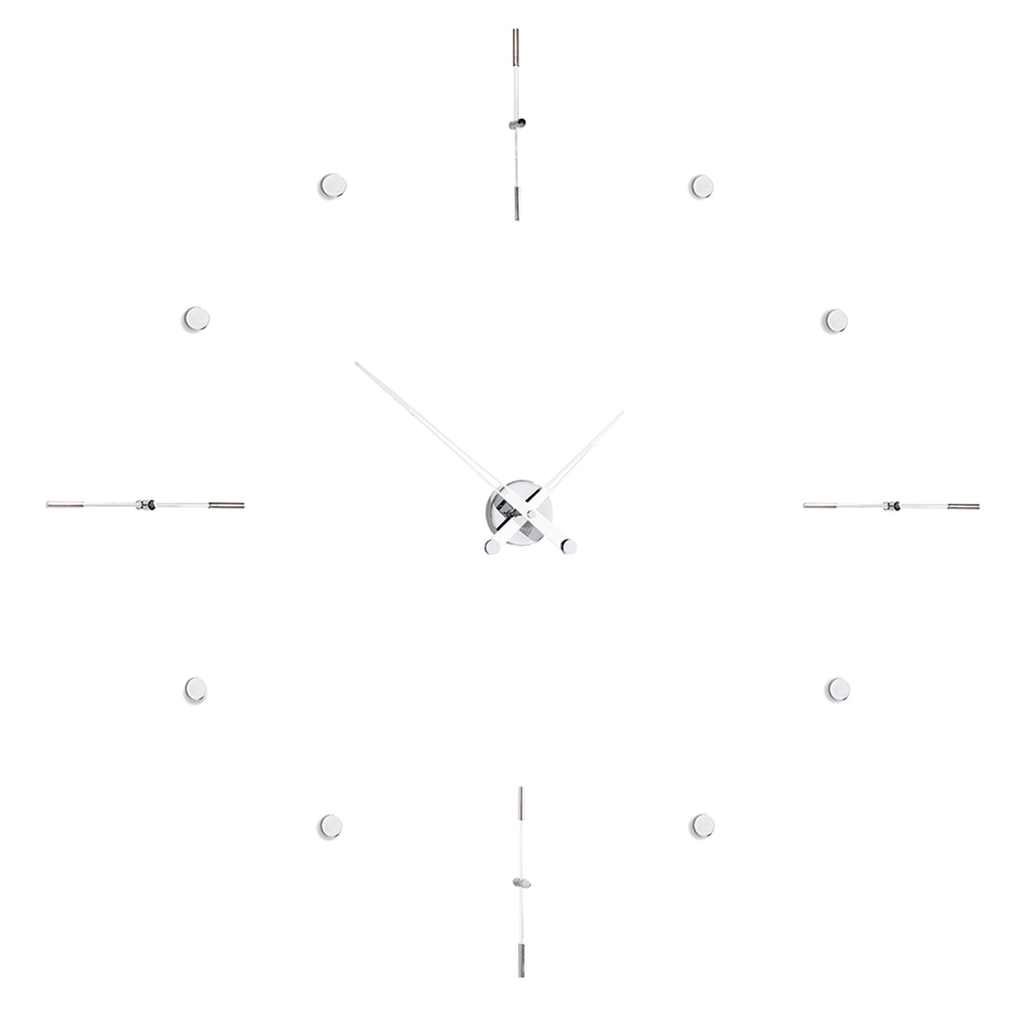 MIXTO Wall Clock by Nomon