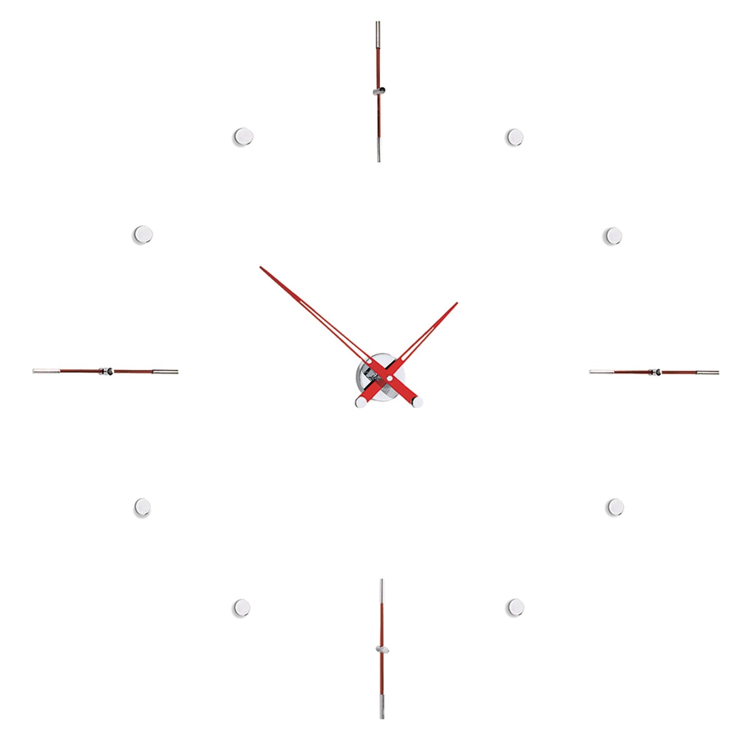 MIXTO Wall Clock by Nomon