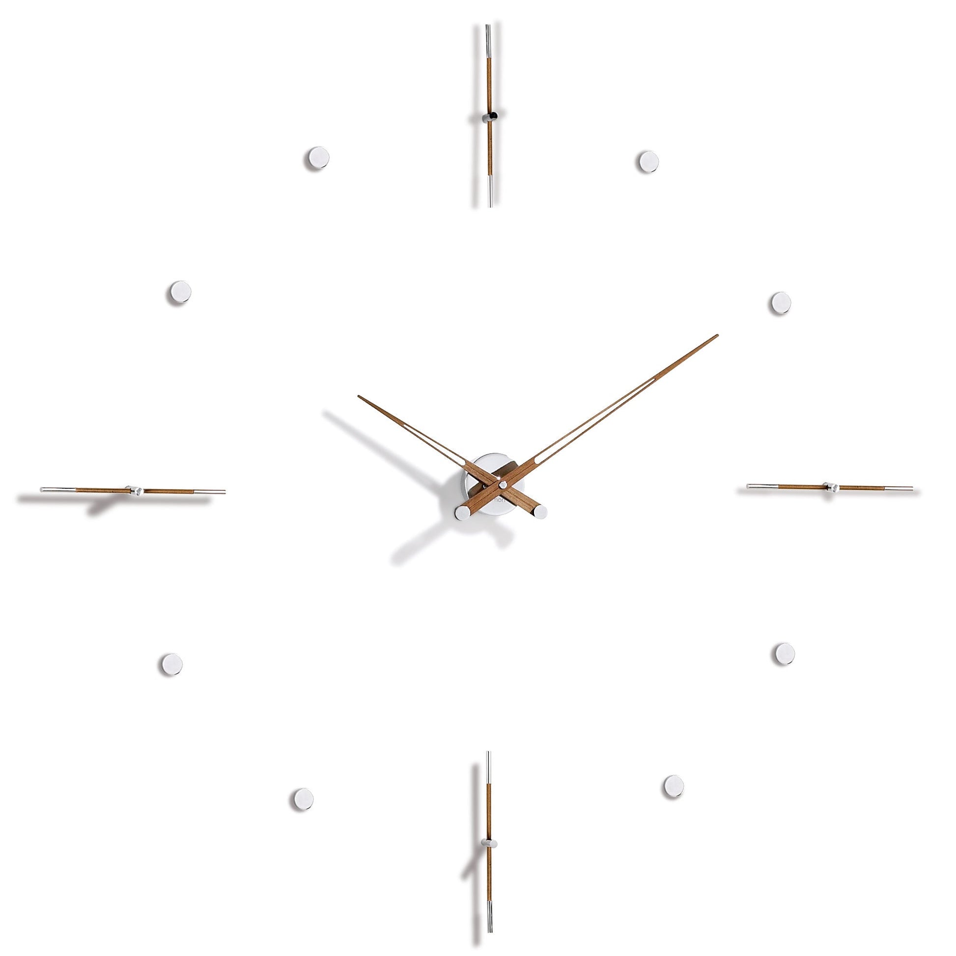 MIXTO Wall Clock by Nomon