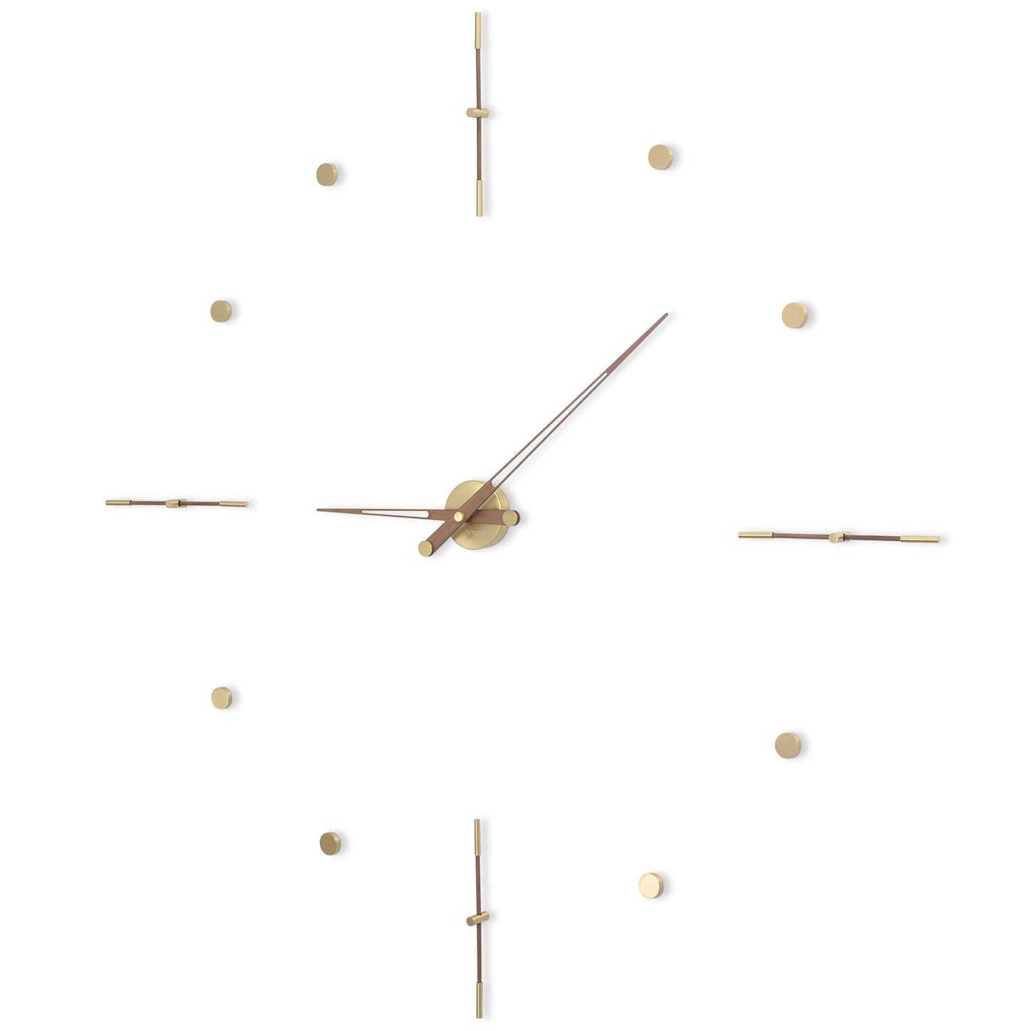 MIXTO Wall Clock by Nomon