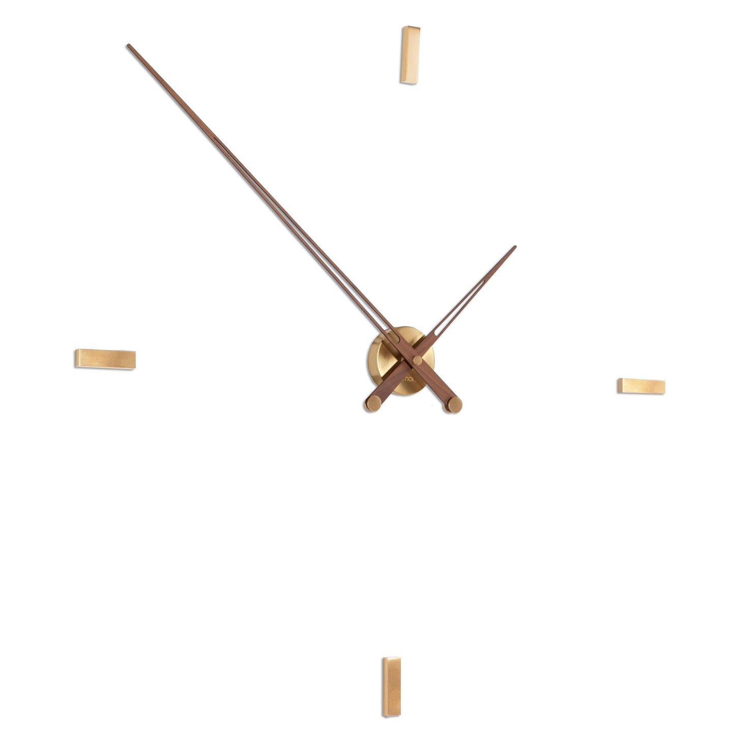 TACÓN Wall Clock by Nomon