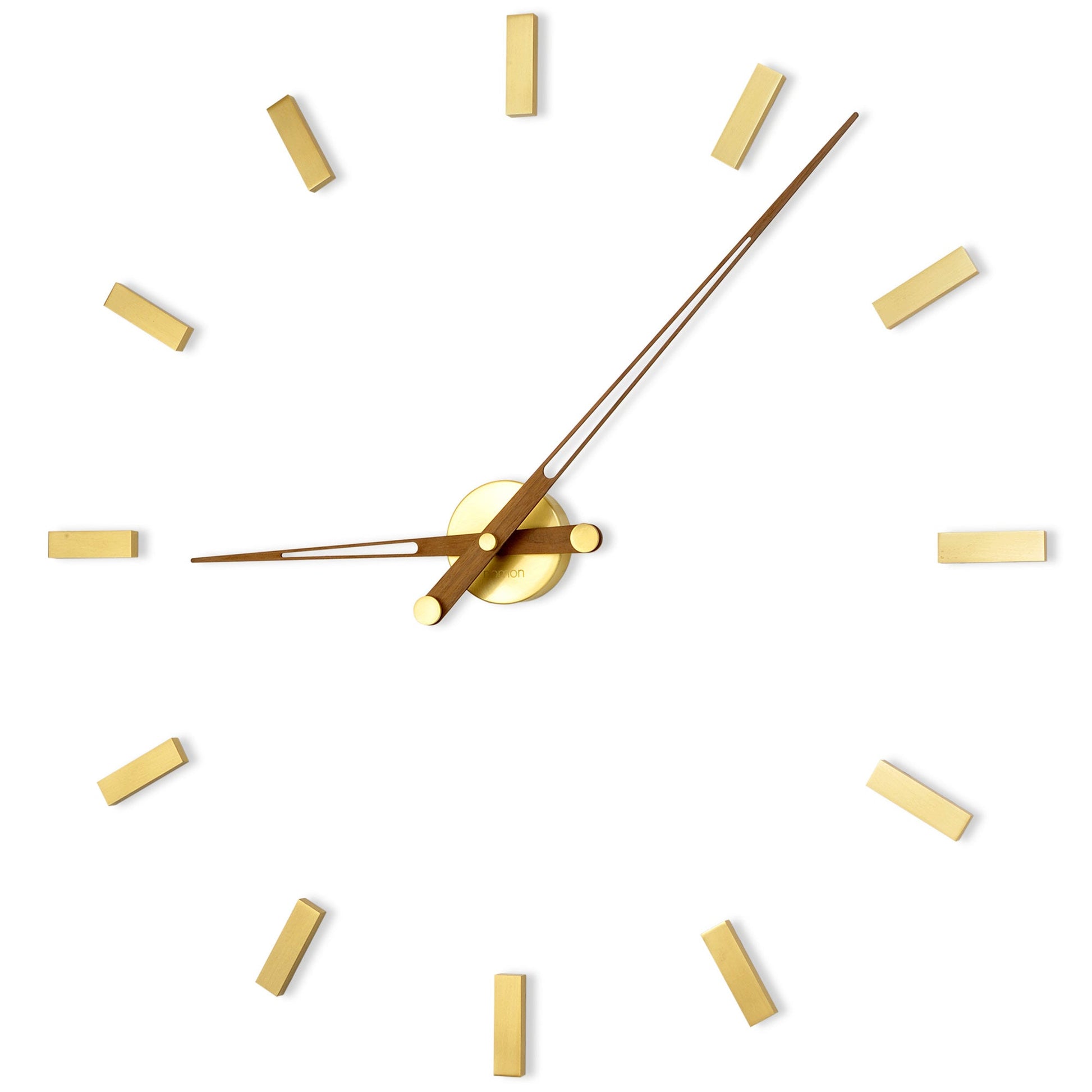 TACÓN Wall Clock by Nomon