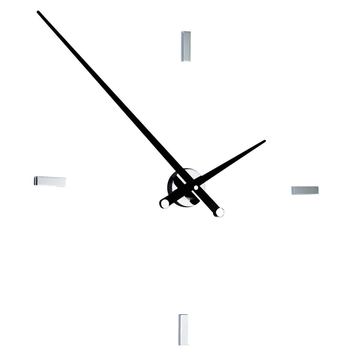 TACÓN Wall Clock by Nomon