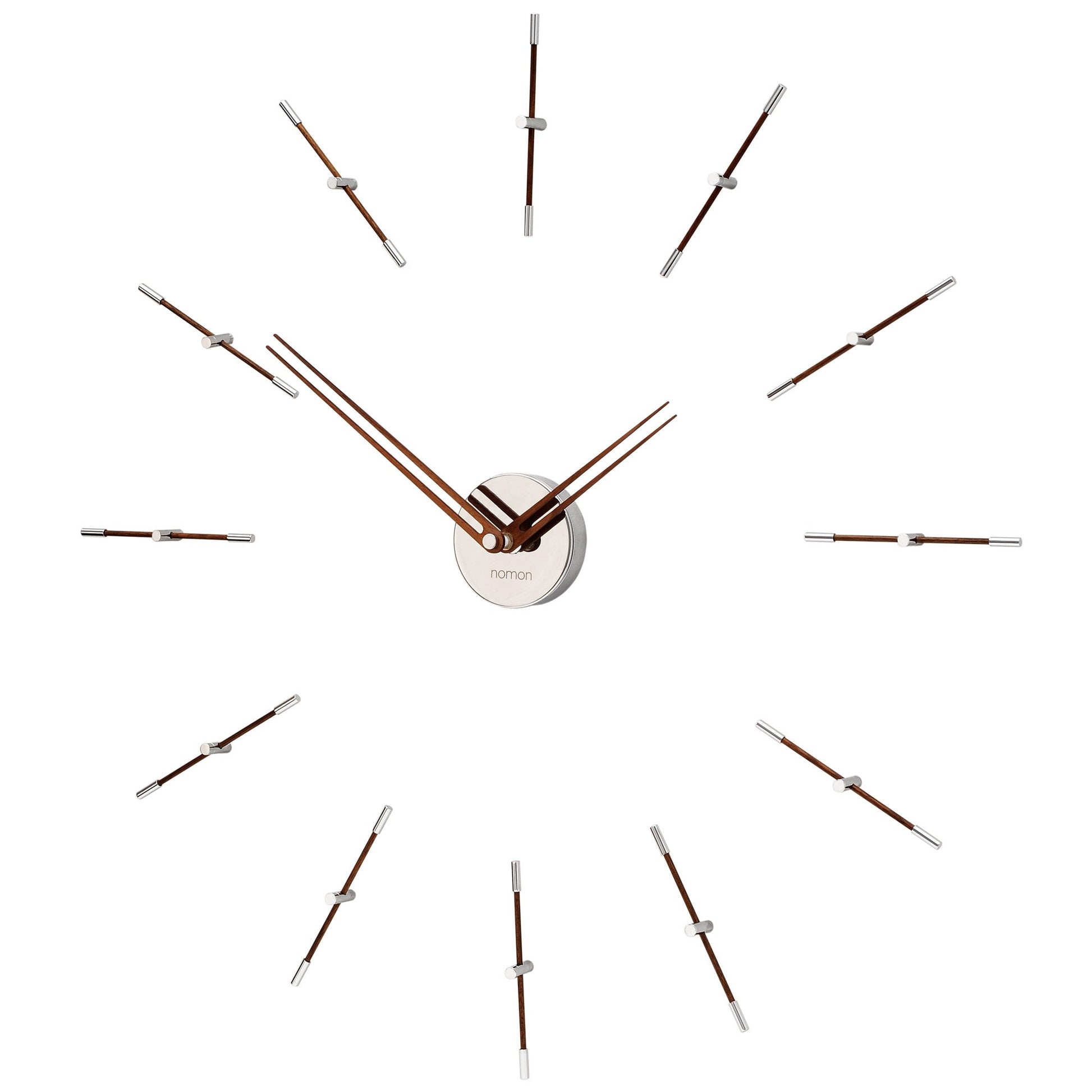 MINI MERLÍN Wall Clock by Nomon