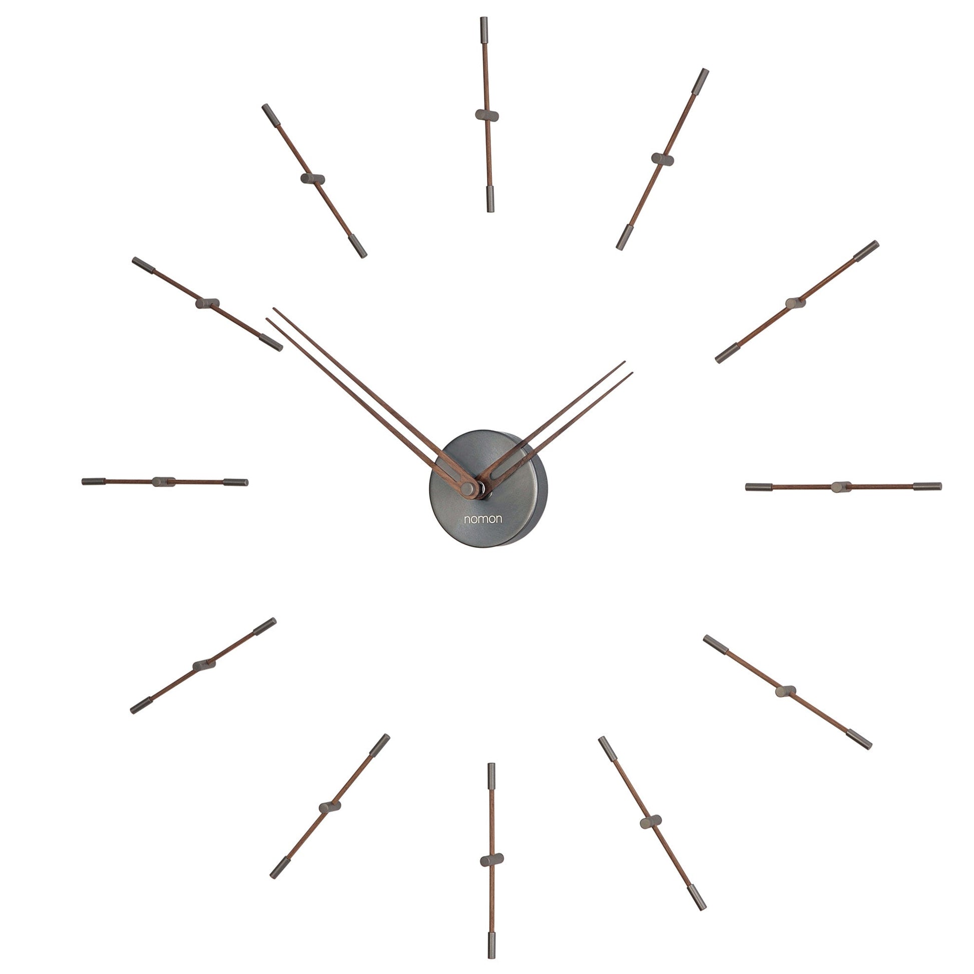 MINI MERLÍN Wall Clock by Nomon