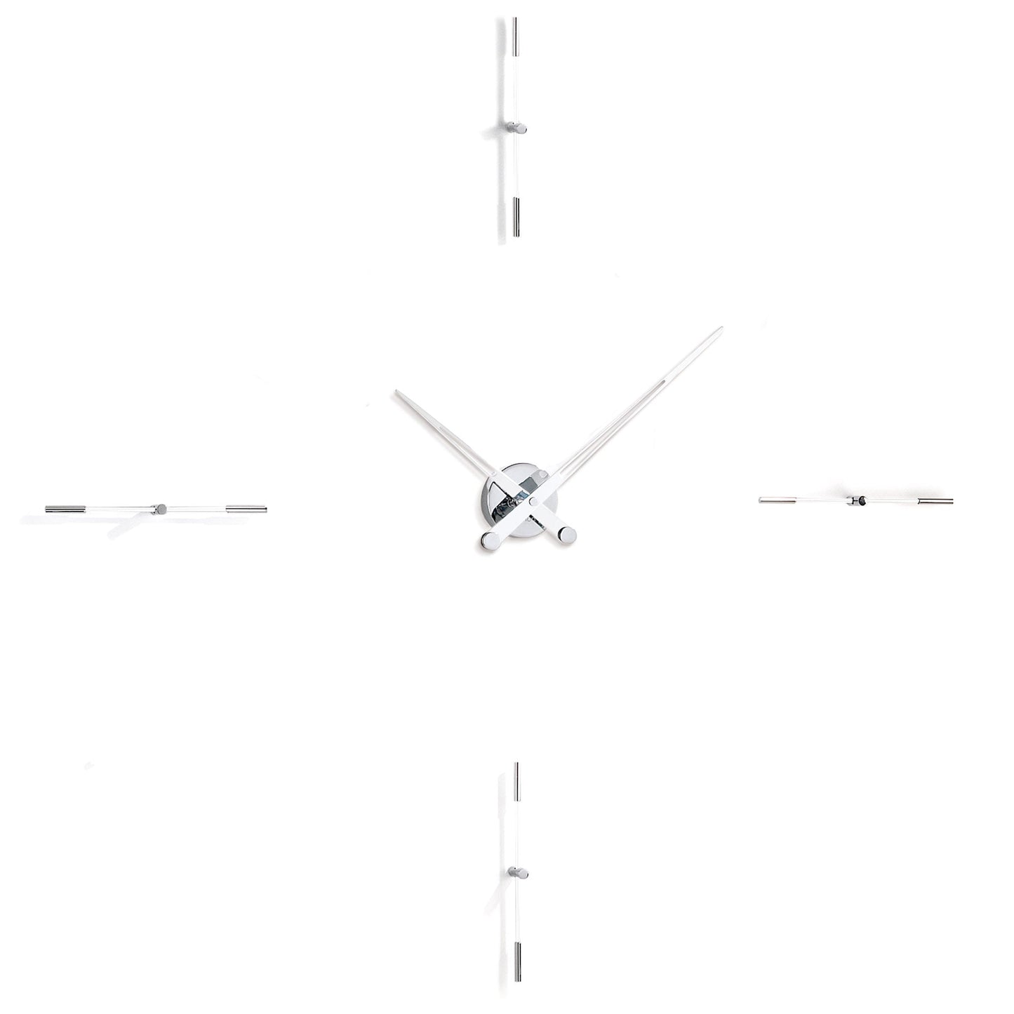 MERLÍN Wall Clock by Nomon