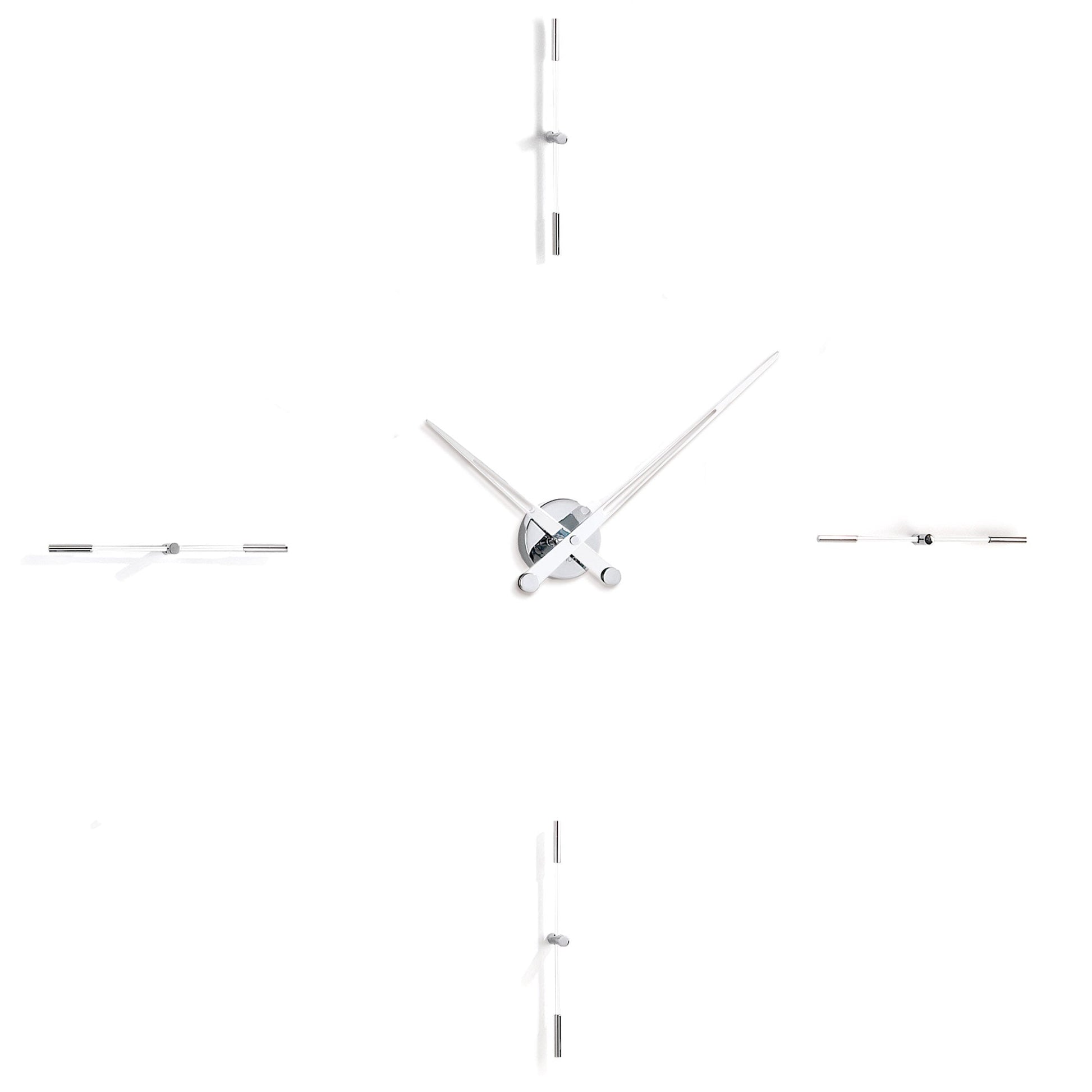 MERLÍN Wall Clock by Nomon