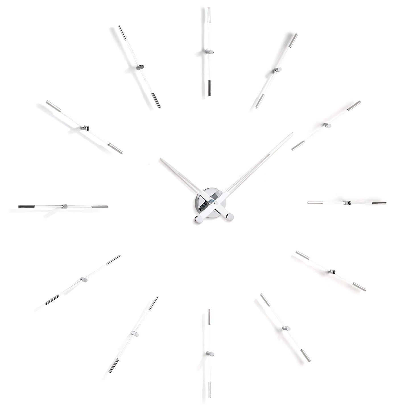 MERLÍN Wall Clock by Nomon