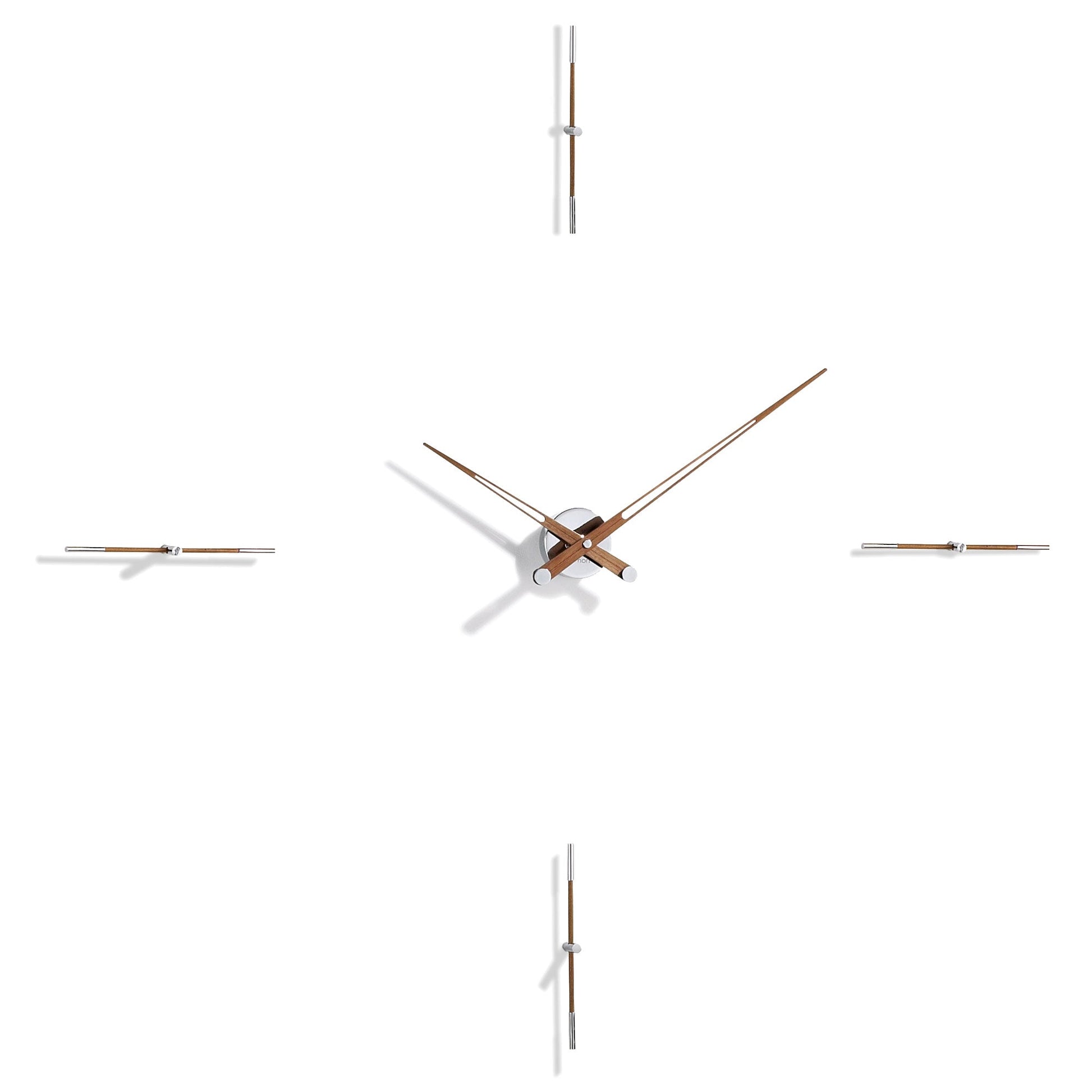 MERLÍN Wall Clock by Nomon