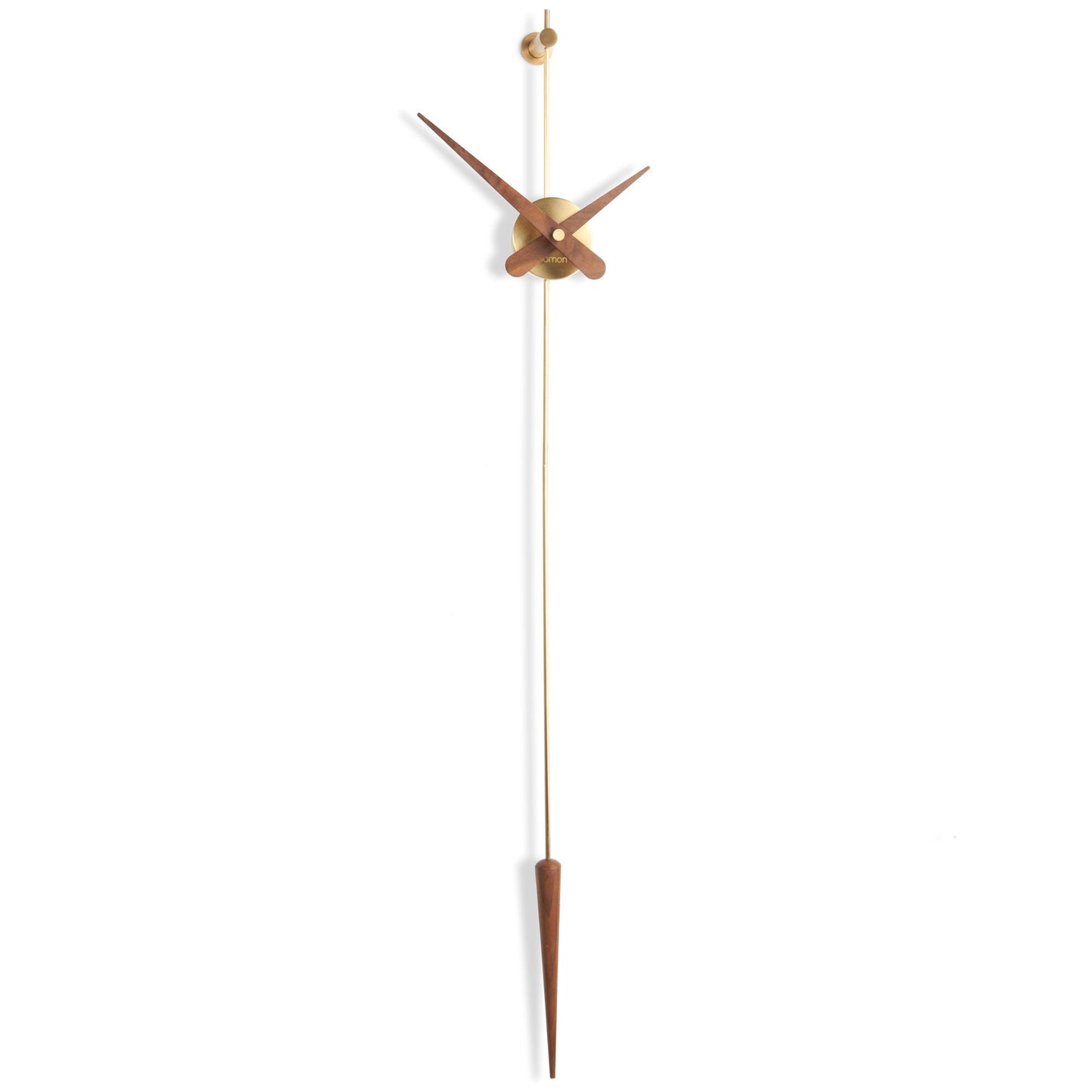 PUNTO Y COMA Wall Clock by Nomon