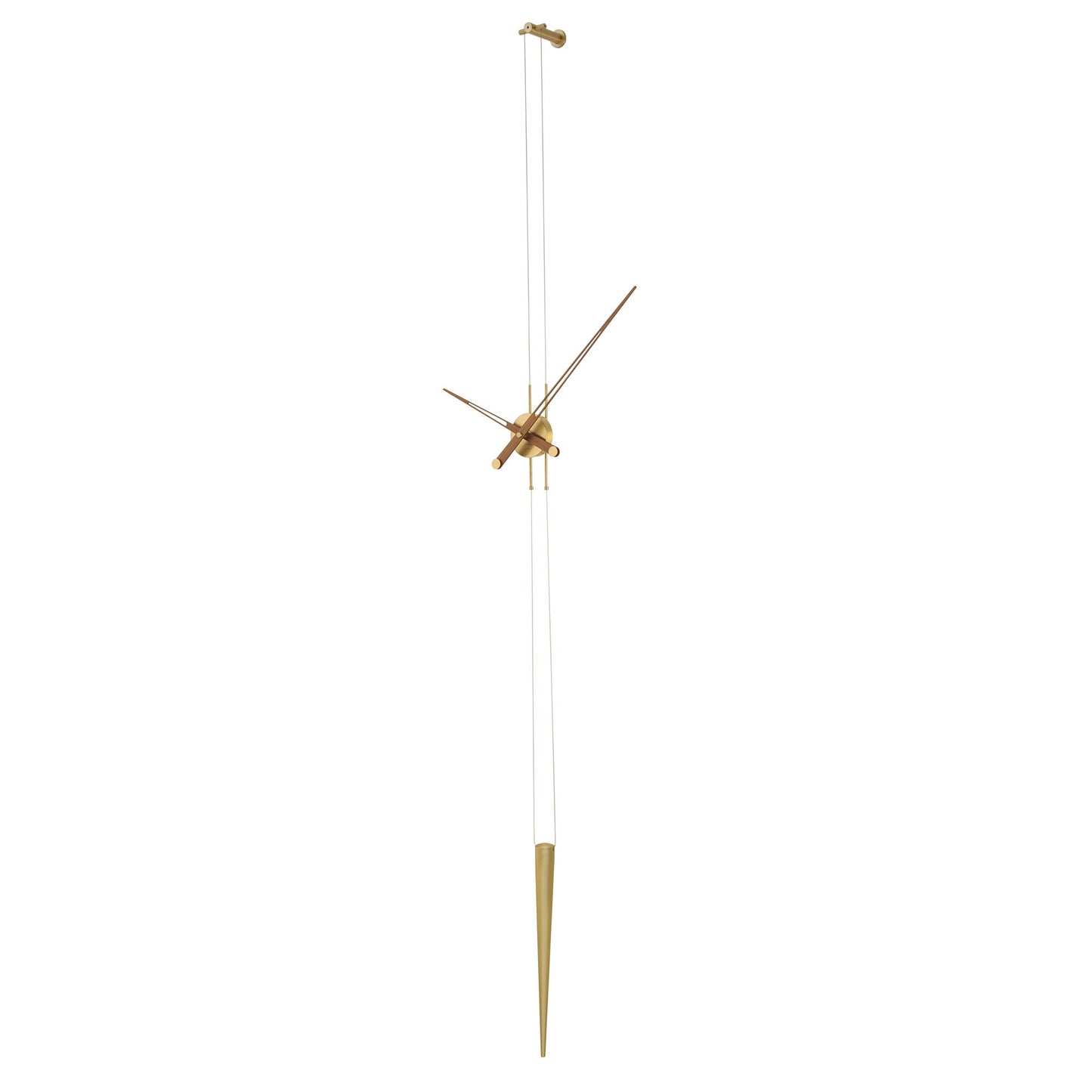 PÉNDULO Wall Clock by Nomon