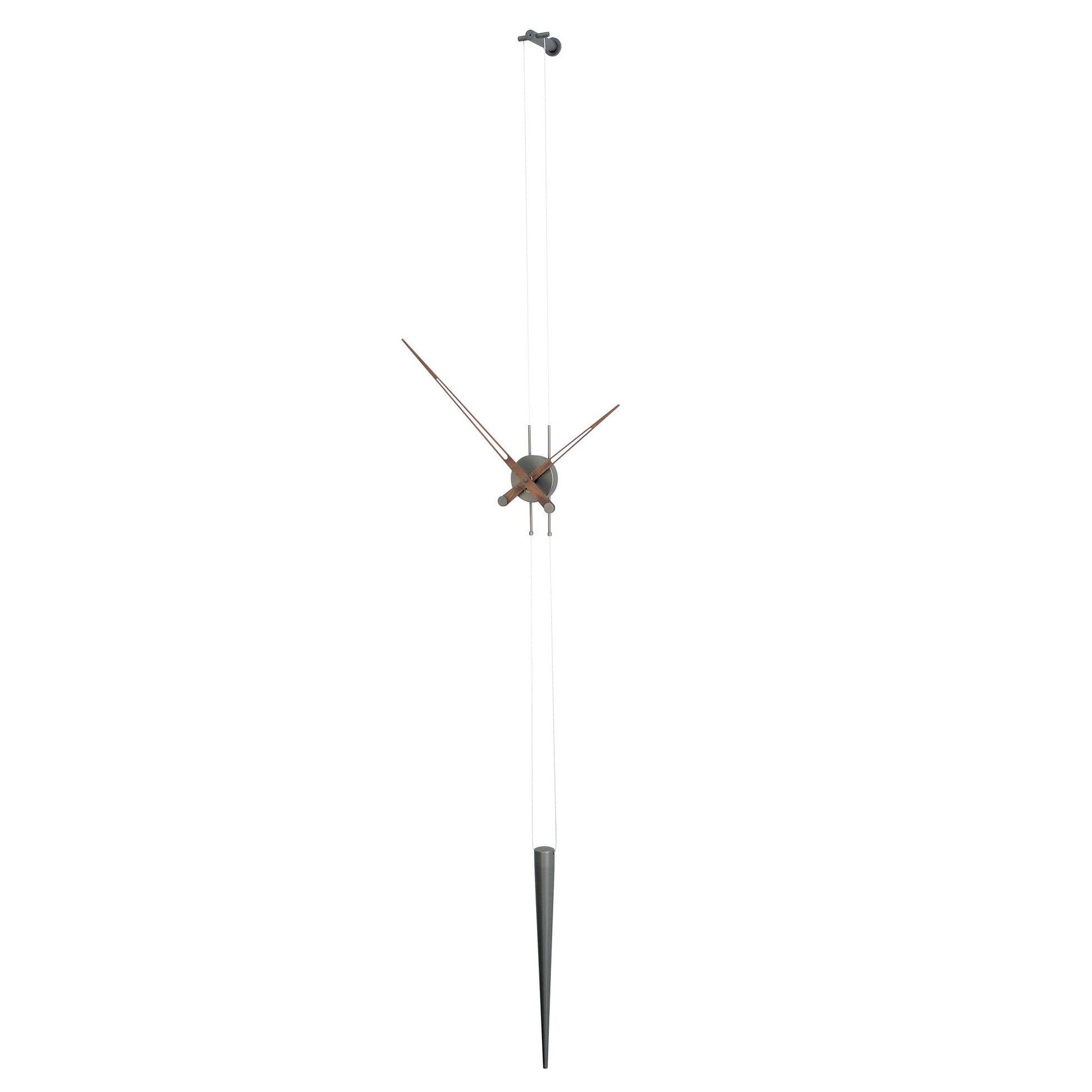 PÉNDULO Wall Clock by Nomon