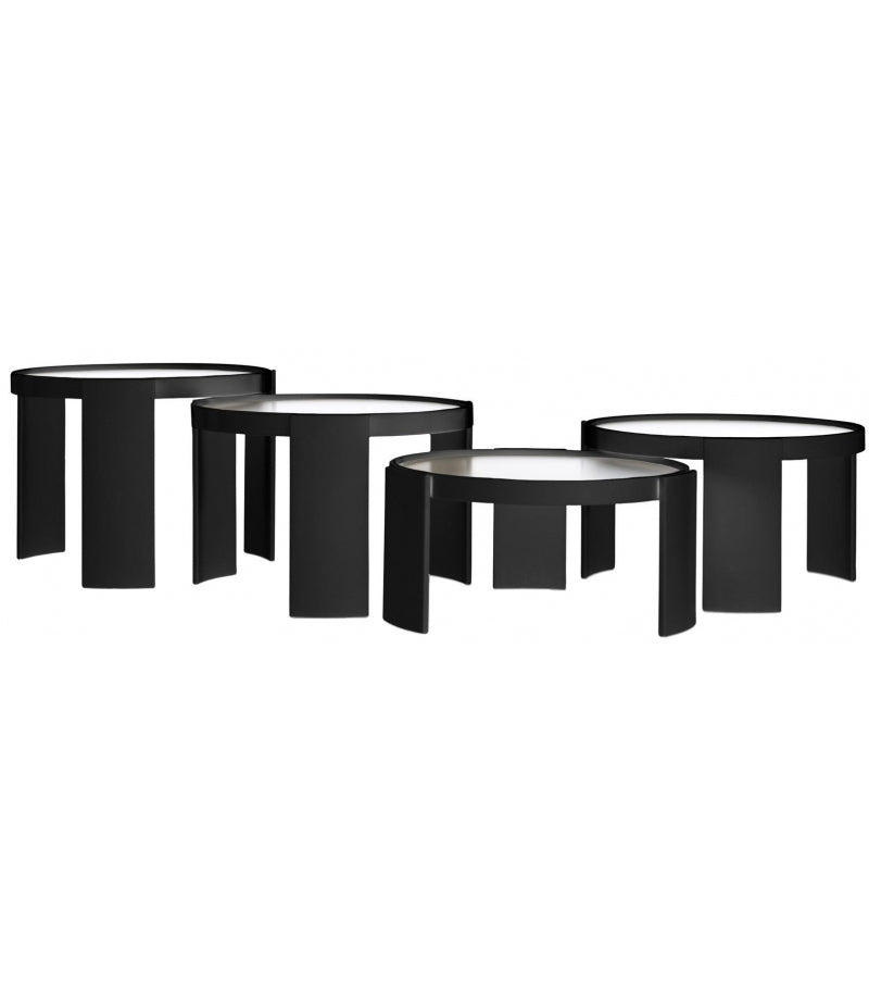 780/783 - group of 4 coffee tables by Cassina