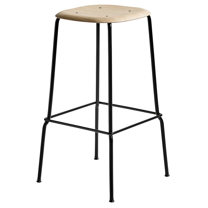 Soft Edge 80 Bar Stool by HAY