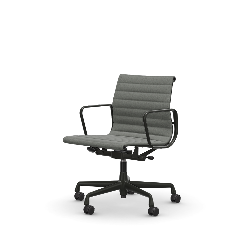 Aluminium Chairs EA 118 – Work (Cover material - Fabric Hopsak)