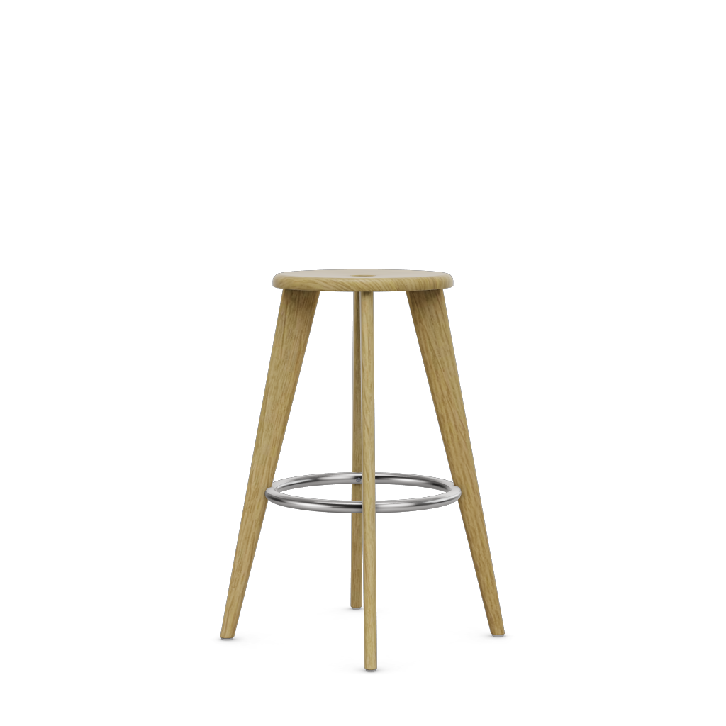 Tabouret Haut by Vitra