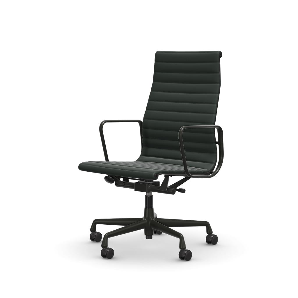 Aluminium Chairs EA 119 – Work (Cover material - Fabric Leather Premium F)