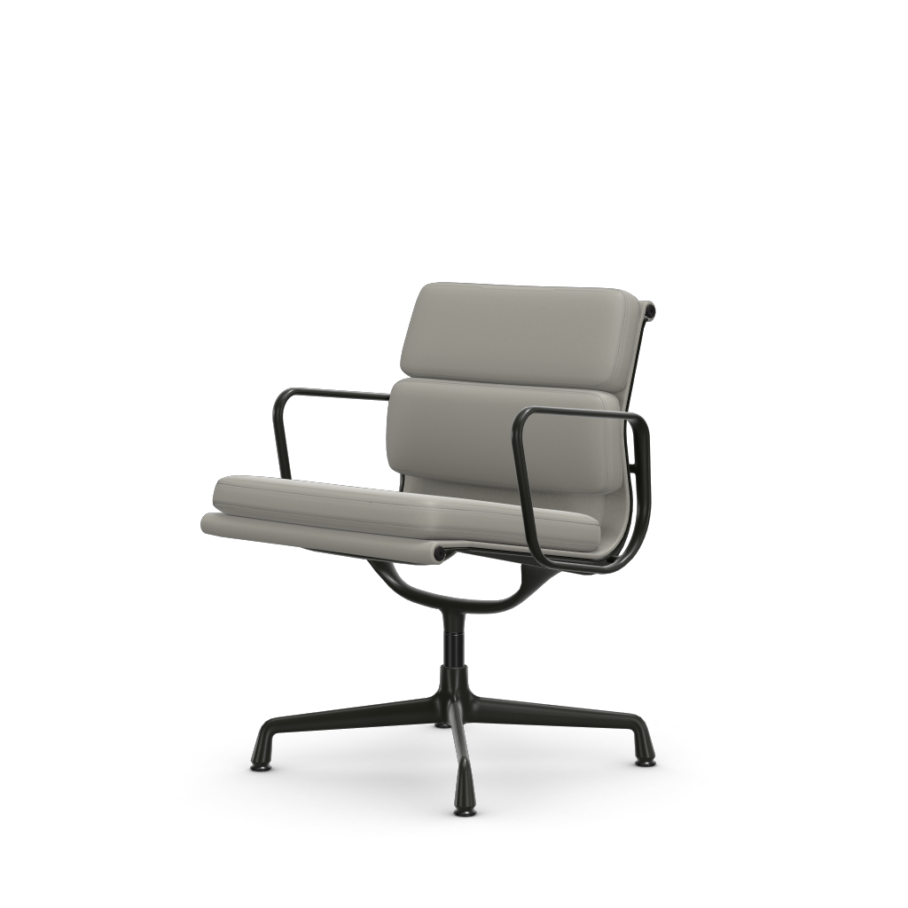 Soft Pad Chairs EA 208 swivel – Conference (Version - New height / Cover material - Fabric Leather Premium F)