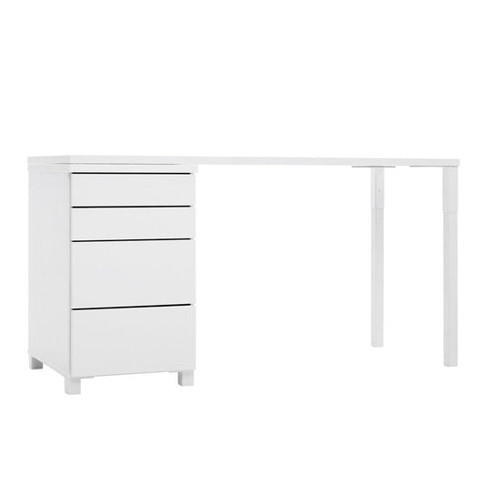 Classic desk by Lundia #white #