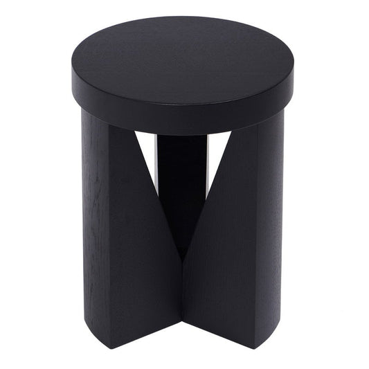 MC20 Cugino stool by Mattiazzi #black #