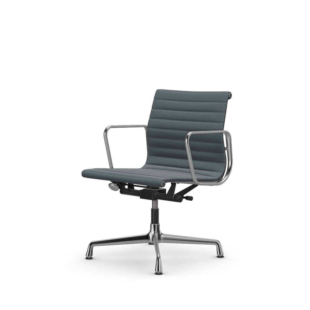 Aluminium Chairs EA 131 – Home Office (Cover material - Fabric Hopsak)