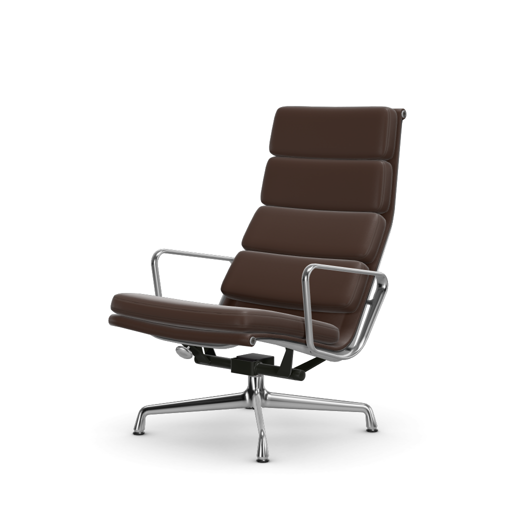 Soft Pad Chair EA 222 – Lounge (Cover material - Fabric Leather)