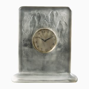 8-Day Clock by Rene Lalique-WOL-1960768