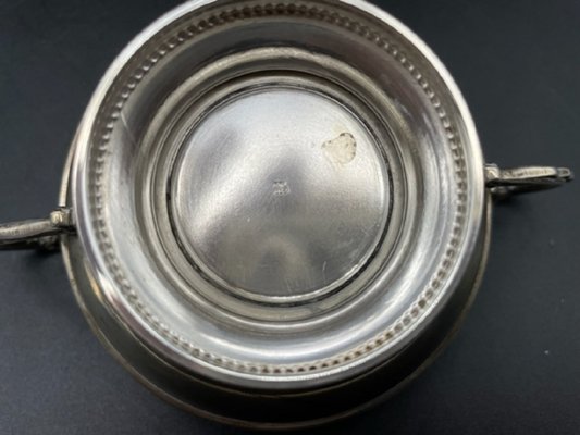 800 Silver Sugar Bowl-BNU-1305965