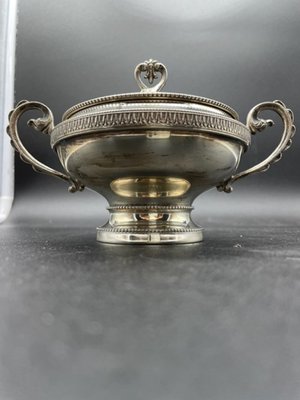 800 Silver Sugar Bowl-BNU-1305965