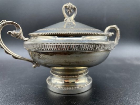 800 Silver Sugar Bowl-BNU-1305965