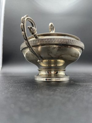 800 Silver Sugar Bowl-BNU-1305965