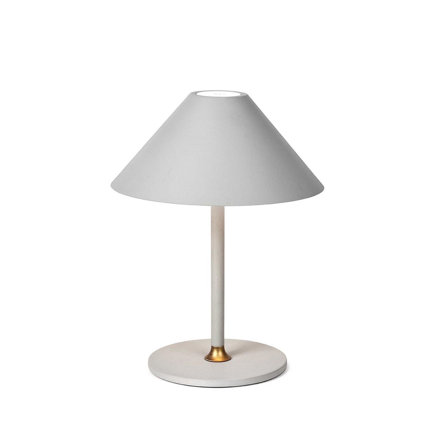 Cozy Portable Lamp by Halo Design #Warm Grey