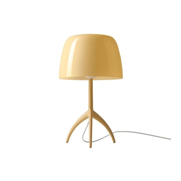 Lumiere Piccola Table Lamp by Foscarini #Sahara