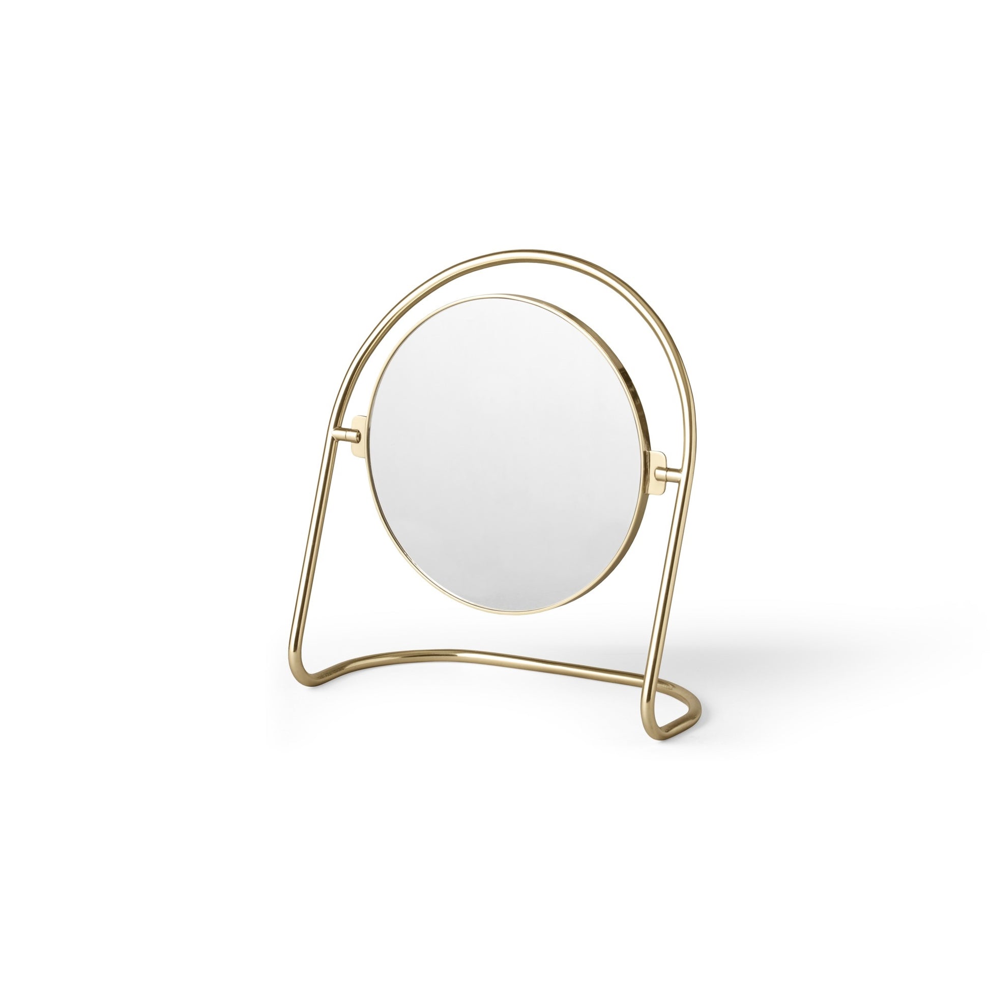 Nimbus Mirror Ø60 by Audo #Polished Brass