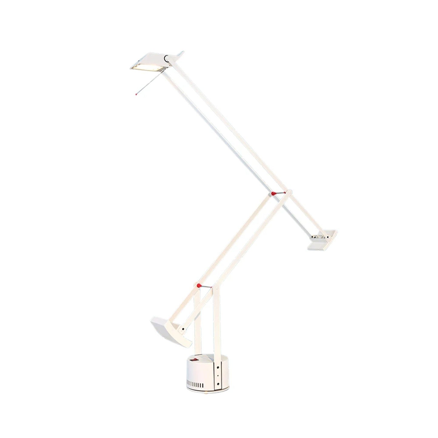 Tizio Table Lamp by Artemide #White