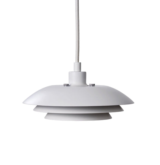 DL20 Pendant Lamp by Dyberg Larsen #White