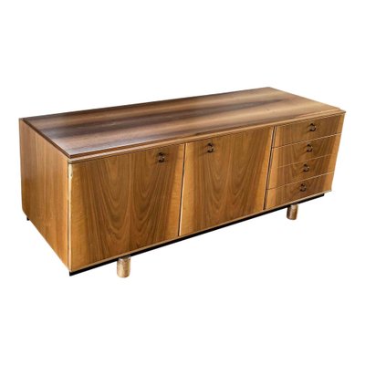 809/C Ovunque Sideboard in Walnut by Gianfranco Frattini for Bernini, 1963-RPH-978571