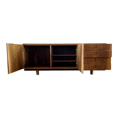 809/C Ovunque Sideboard in Walnut by Gianfranco Frattini for Bernini, 1963-RPH-978571